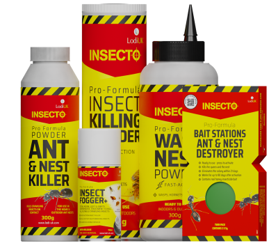 Insecto Insect Control