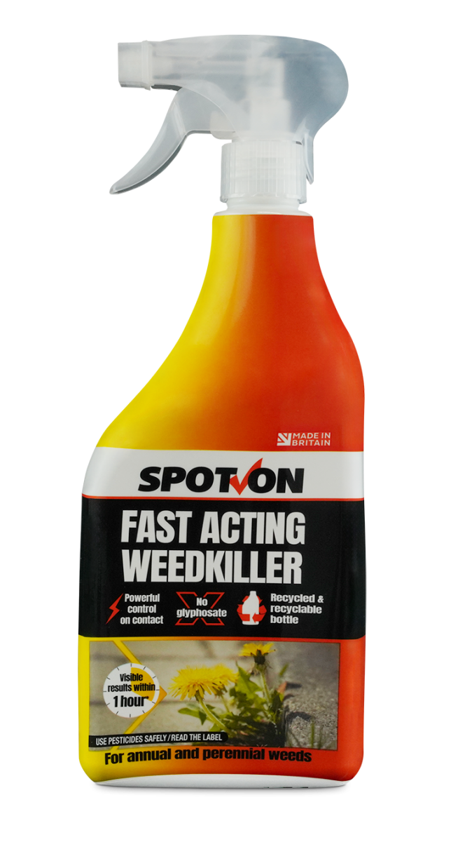 Ecofective Fast Acting Weedkiller