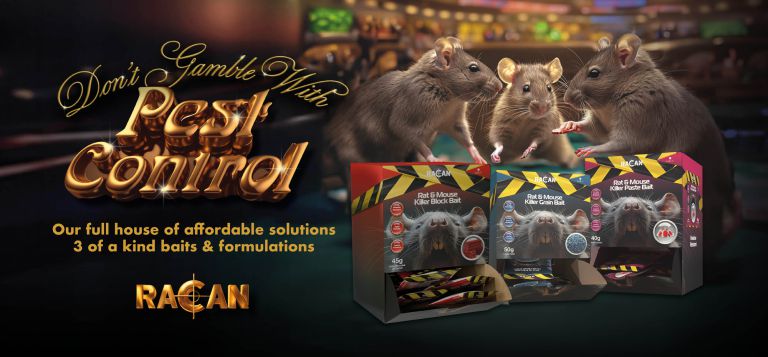 Racan Rodent Control - Racan Grab Bags