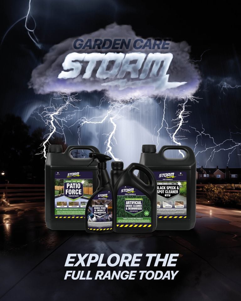 Storm Garden Care Solutions Explore the Full Range Today