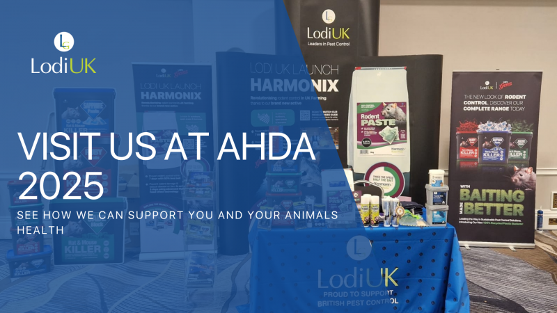 Visit Us At AHDA 2025