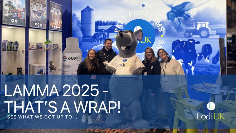 LAMMA 2025 - That’s A Wrap!