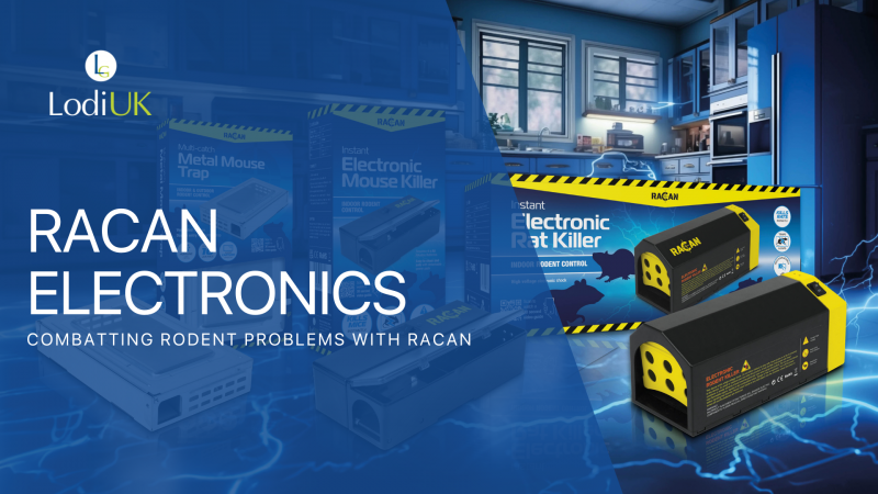 Combatting Rodent Problems with Racan Electronics