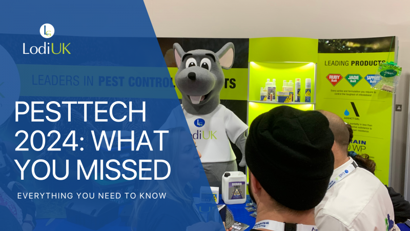 PestTech 2024: What Happened and What You Missed