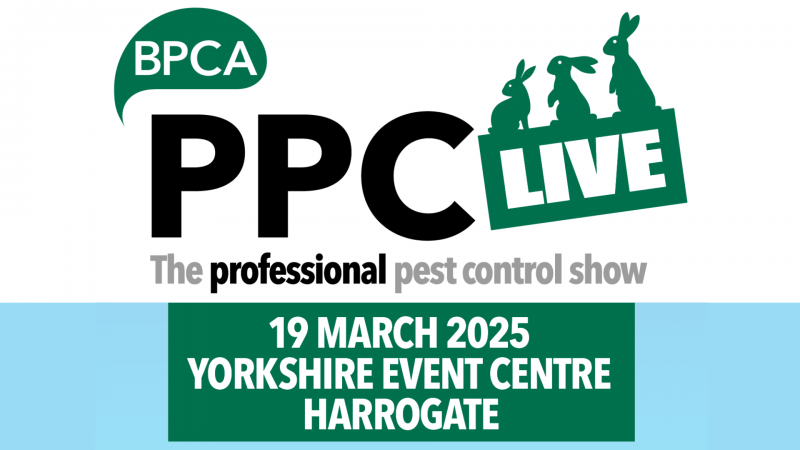 Join Lodi UK at PPC Live 2025 – The Must-Attend Event for Pest Control Professionals!