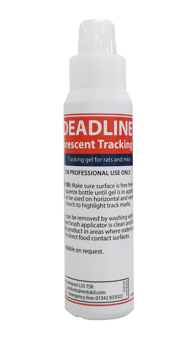 Deadline Fluorescent Tracking Gel