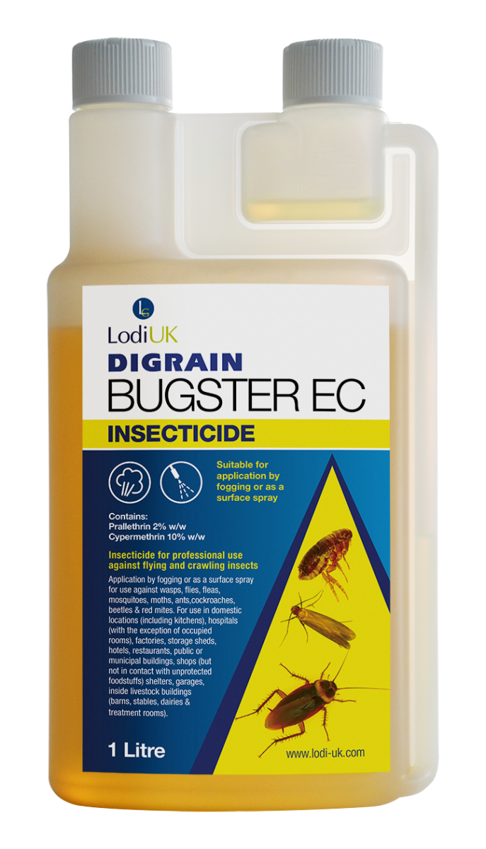 Digrain Bugster EC