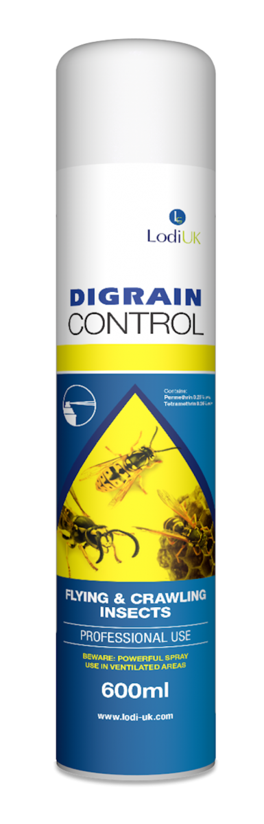 Digrain Control 600ml - Lodi UK