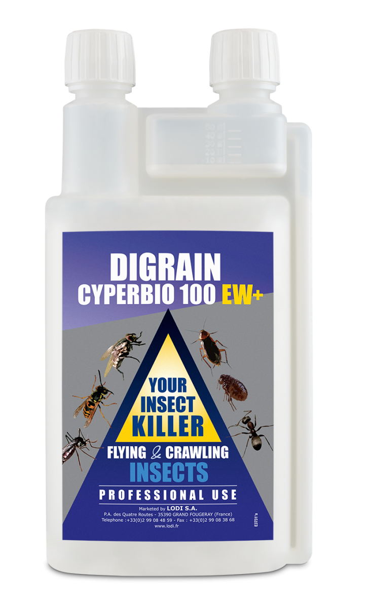 Digrain Cyperbio 100EW+