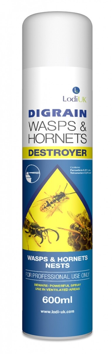 Digrain Wasp & Hornet 600ml