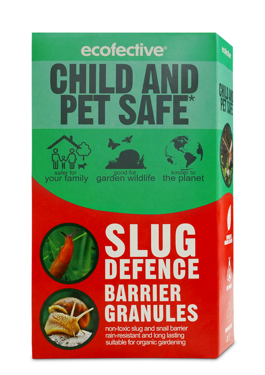 Ecofective Slug Defence Barrier Granules
