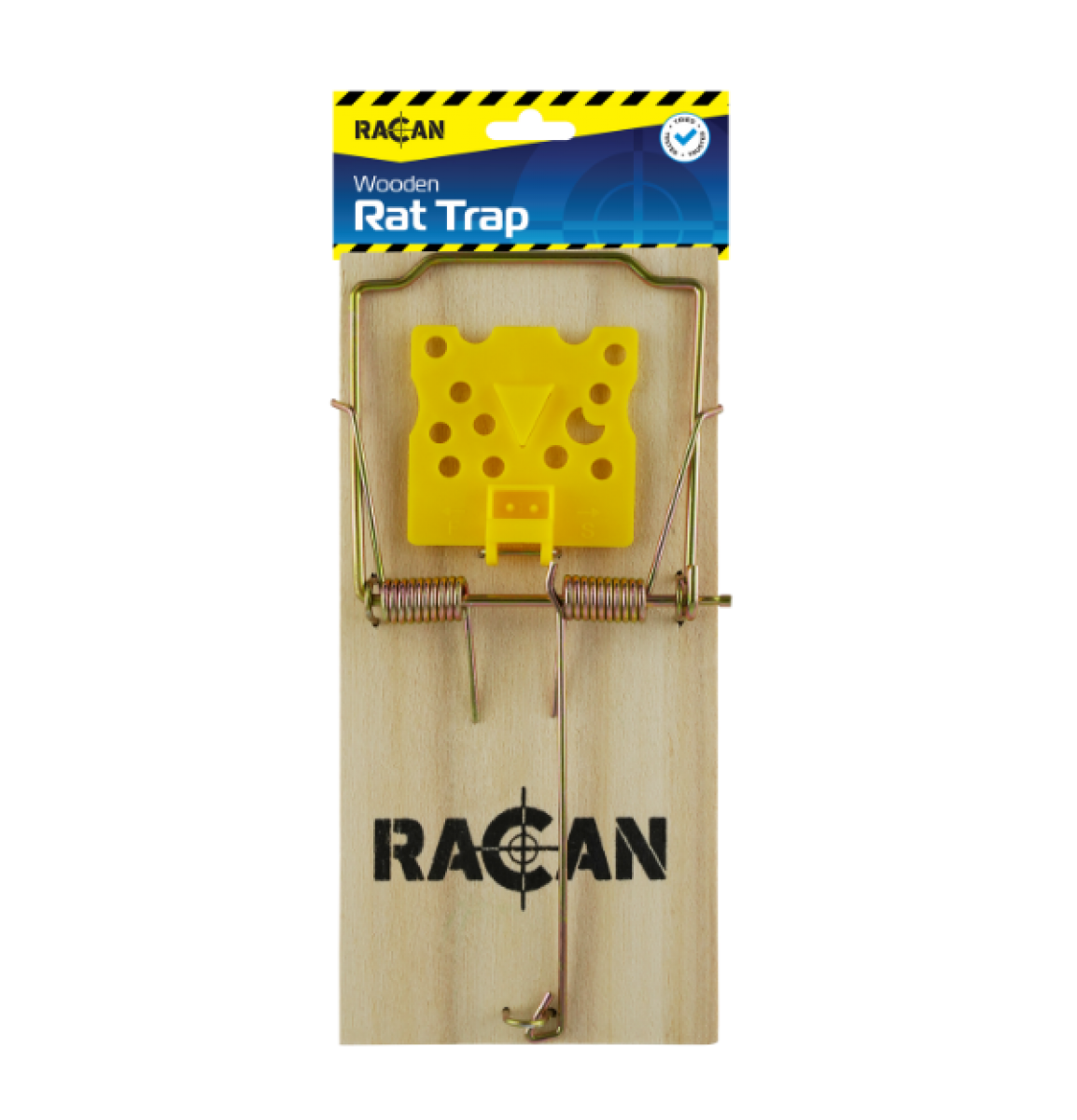 Racan Wooden Rat Trap