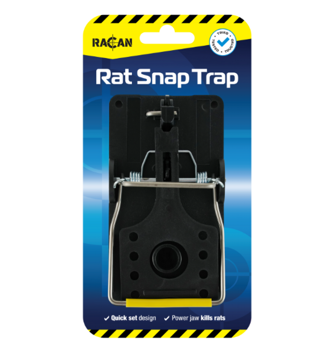 Racan Rat Snap Trap