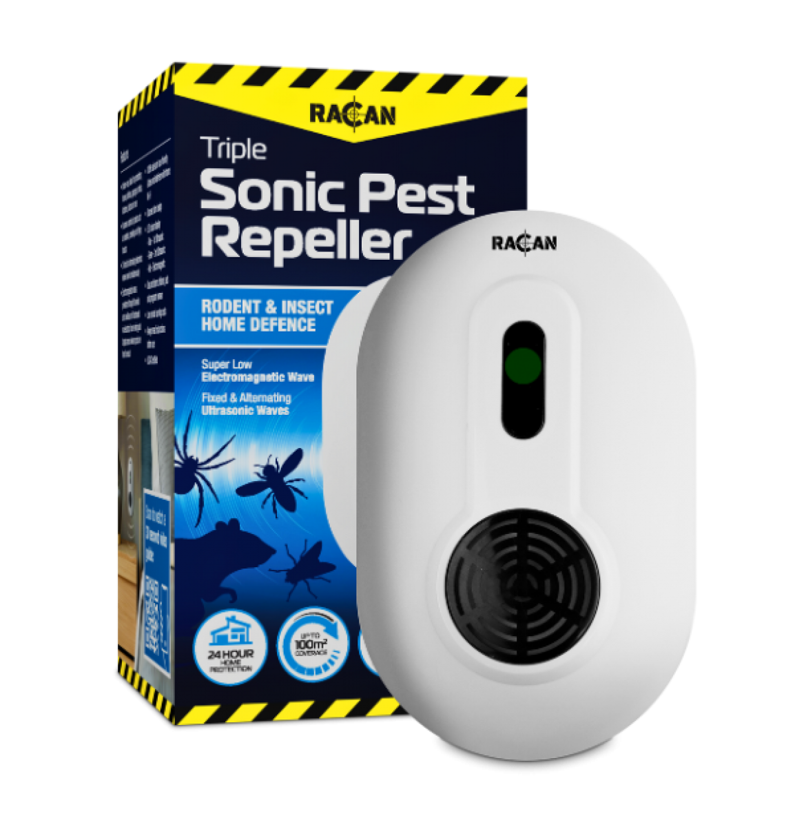 Racan Triple Sonic Pest Repeller