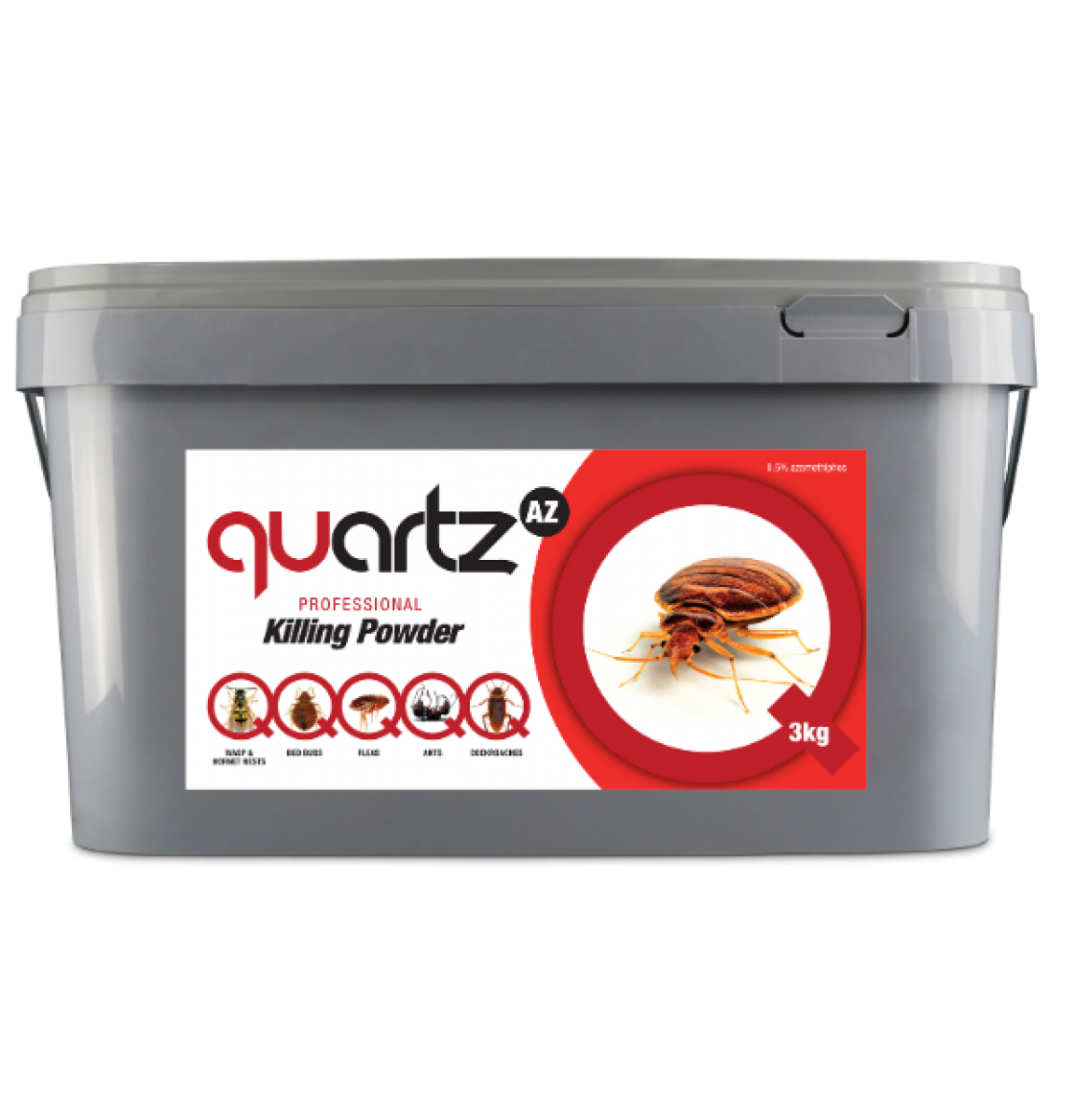 Quartz 3kg