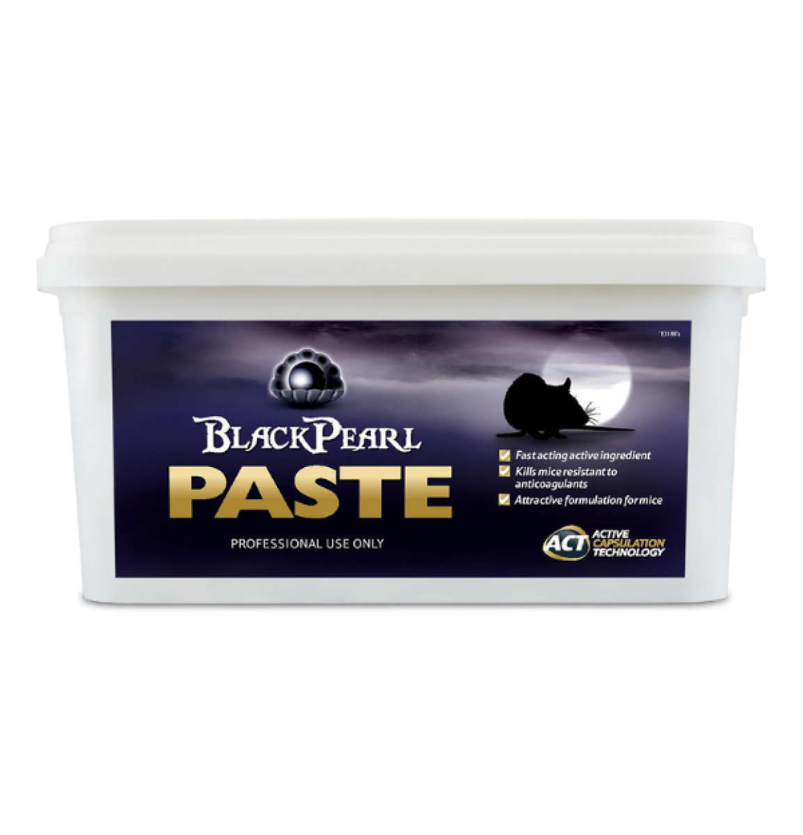 Black Pearl Paste 1kg