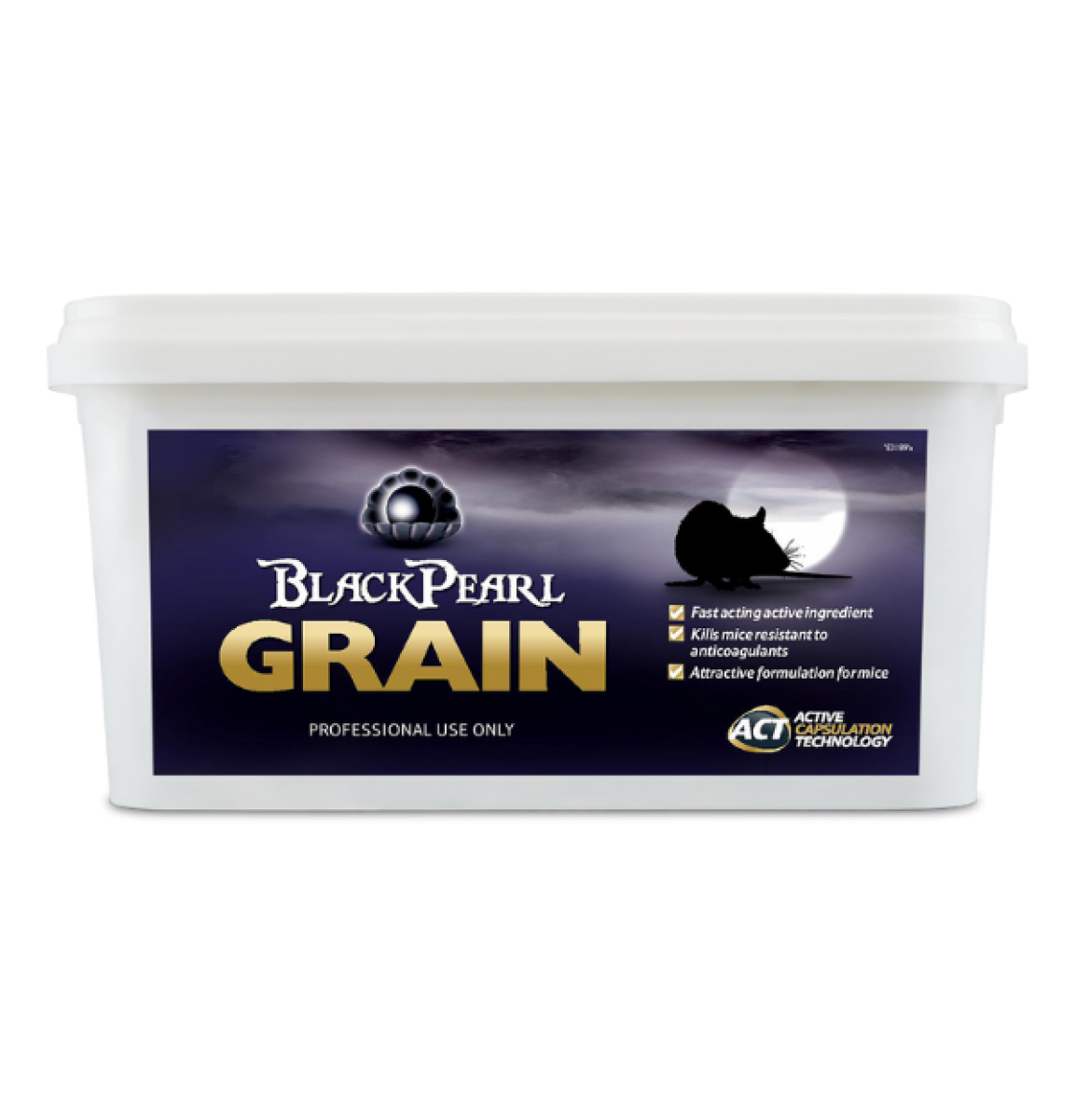 Black Pearl Grain 1kg