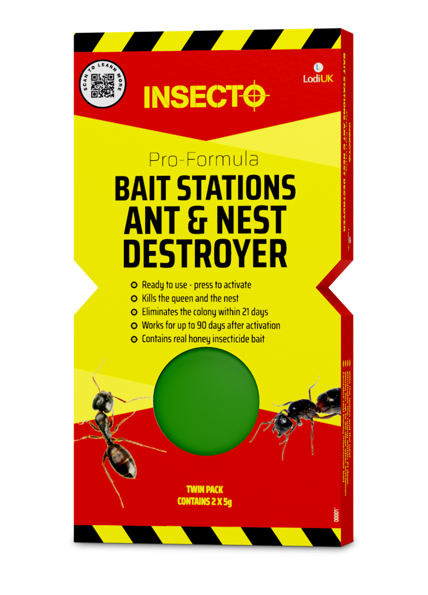 Insecto Ant Bait Stations