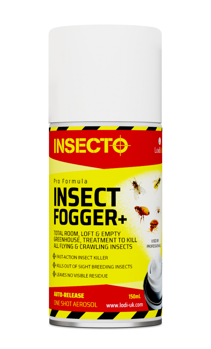 Insecto Pro Formula Insect Fogger+ 150ml