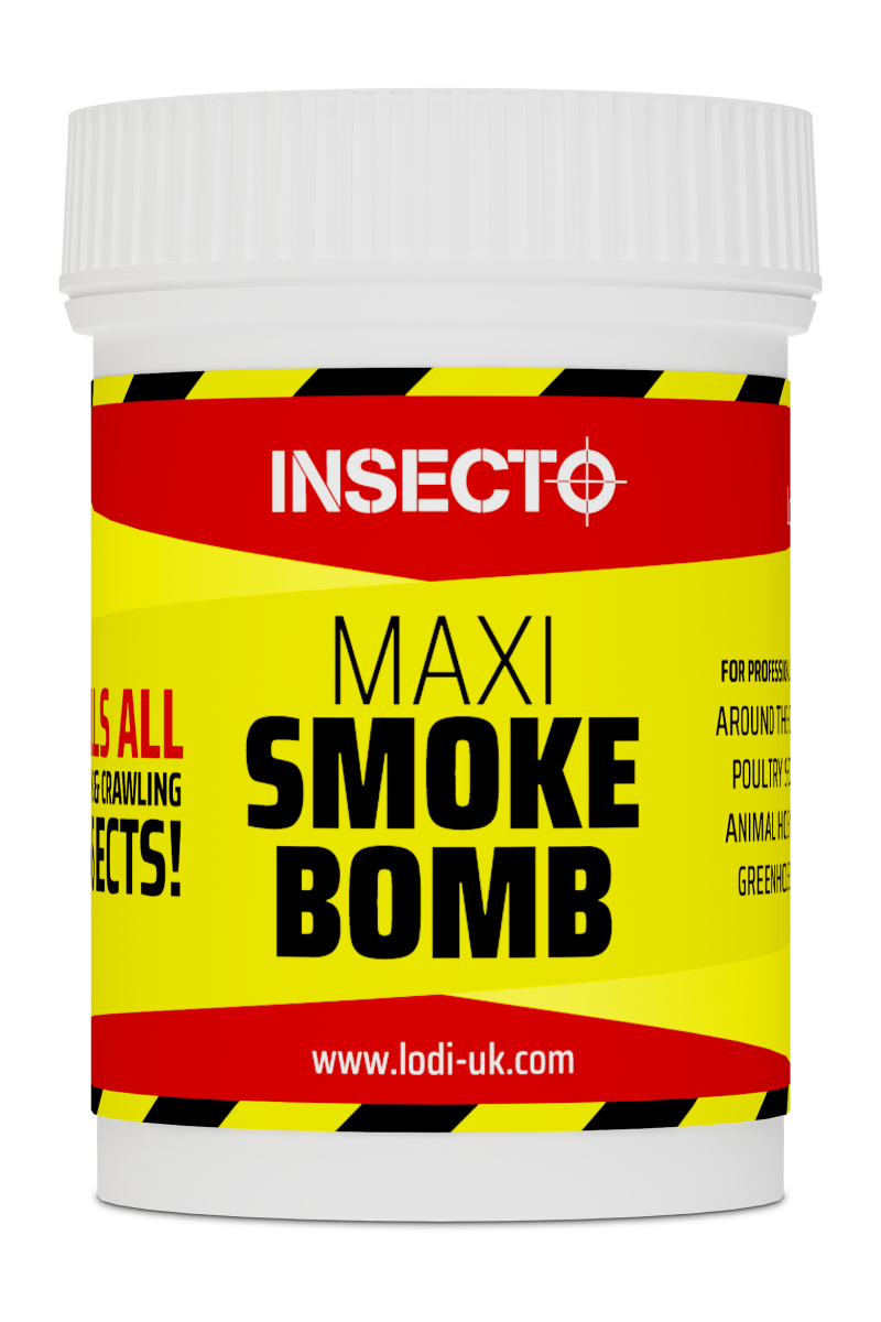 Insecto Smoke Bombs - Maxi 31g