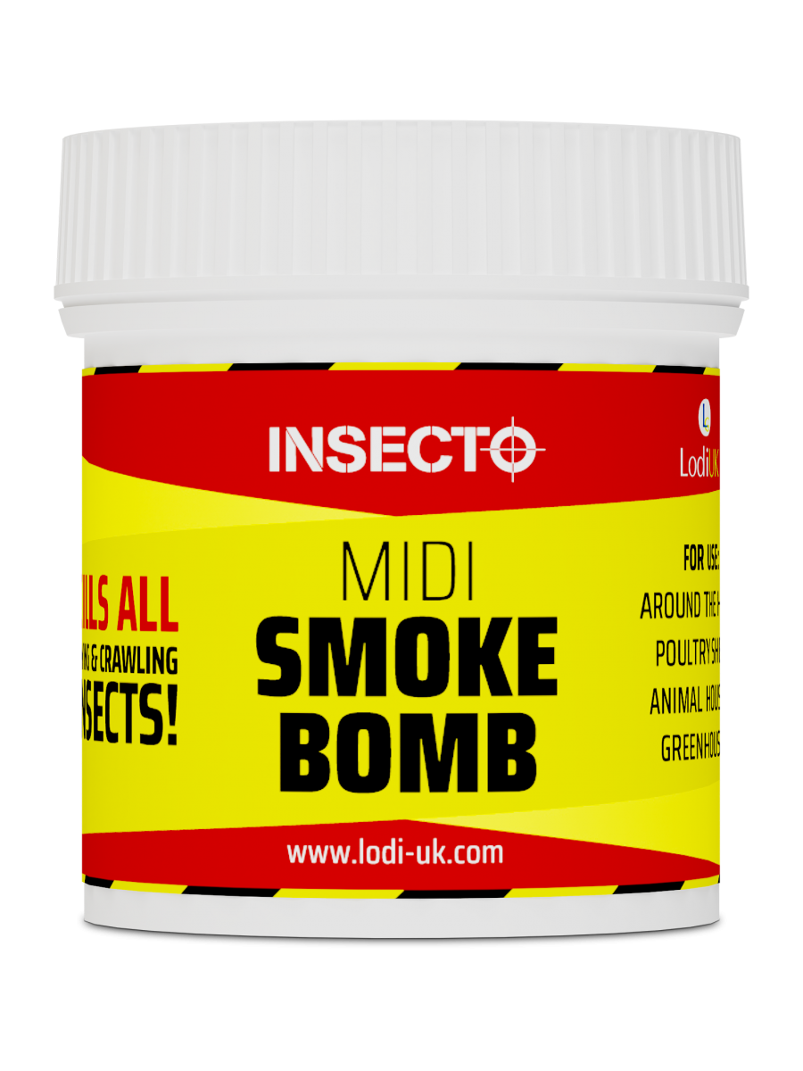 Insecto Smoke Bombs - Midi 15g