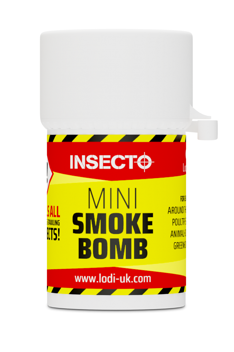 Insecto Smoke Bombs - Mini 3.5g
