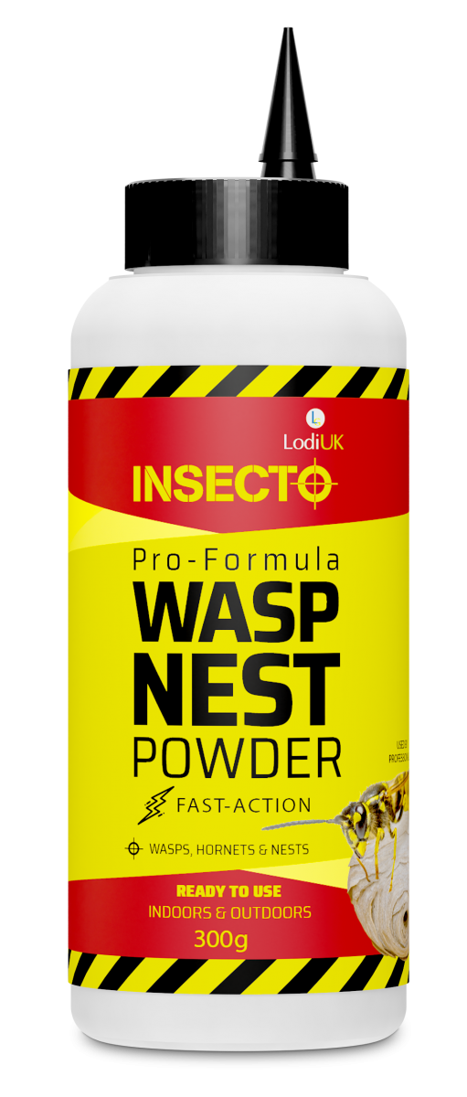 Insecto Pro Formula Wasp Nest Powder