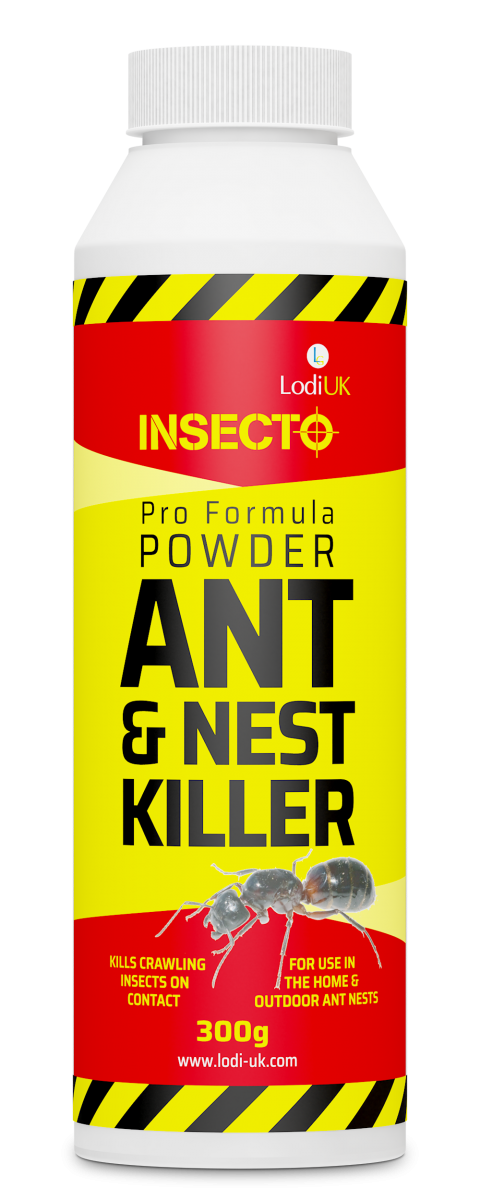 Insecto Pro Formula Powder Ant & Nest Killer