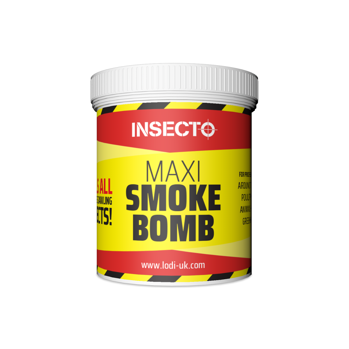 Insecto Smoke Bombs - Maxi 31g