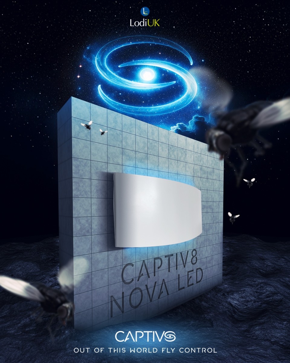 Captiv8 Nova LED