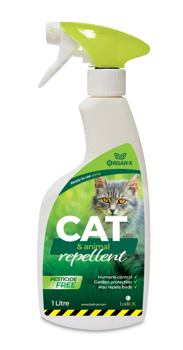 Organ-X Cat & Animal Deterrent Spray