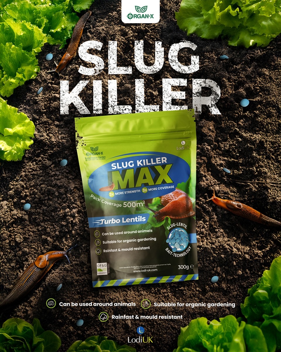 Organ-X Slug Killer