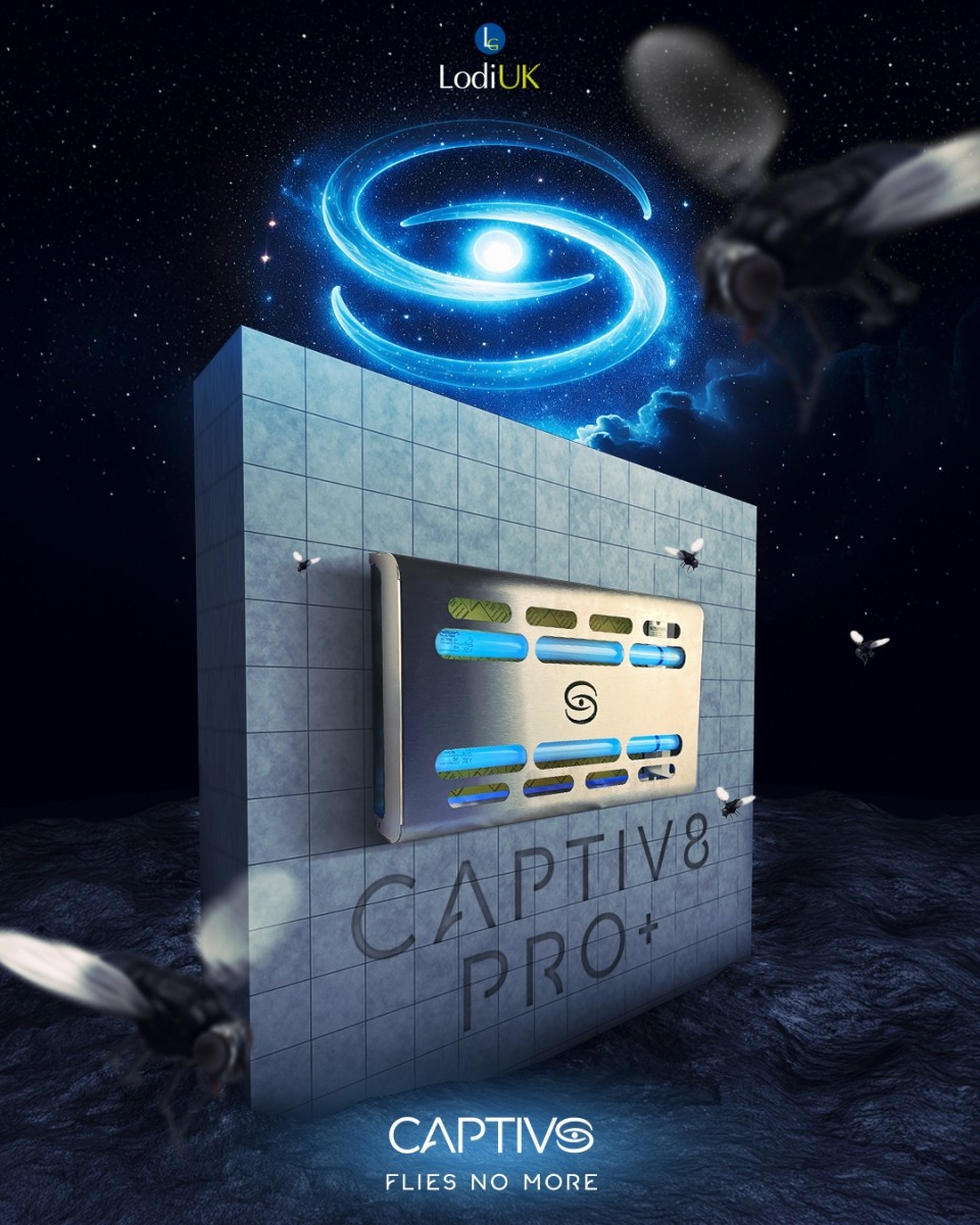 Captiv8 Pro+ 