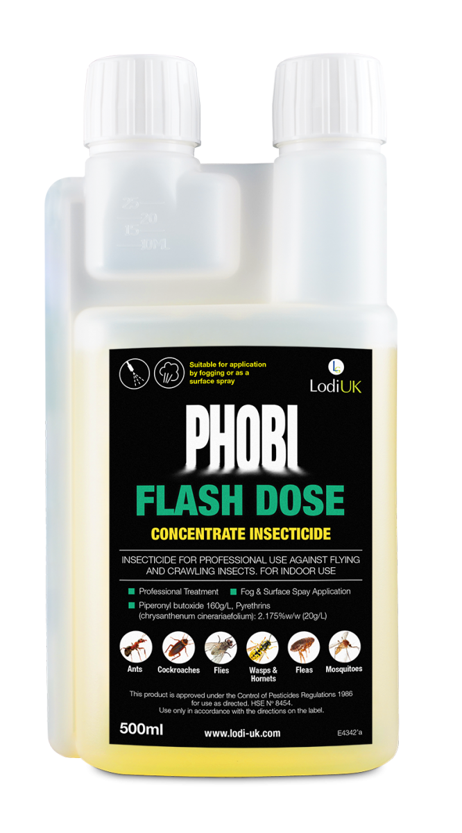 Phobi Flash Dose 500ml