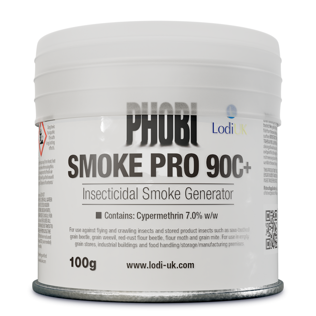 Phobi Smoke Pro 90C+