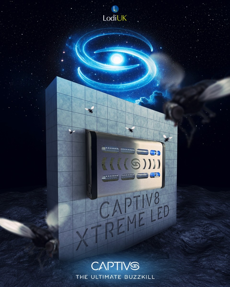 Captiv8 Xtreme LED