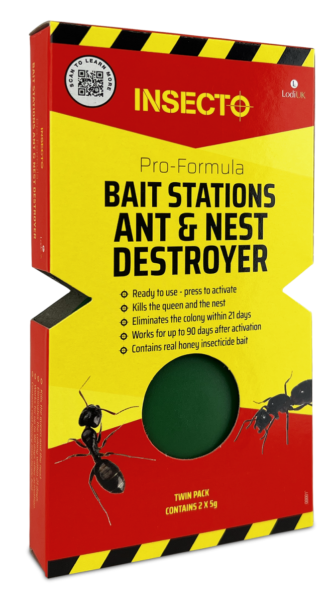Insecto Ant Bait Stations